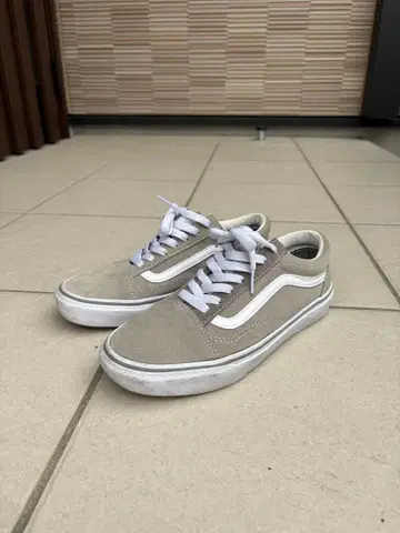 VANS 올드스쿨 별주 모델 24cm