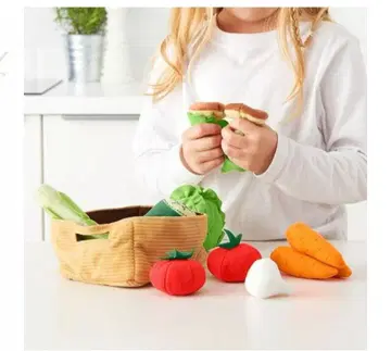 IKEA 소꿉놀이 야채 세트