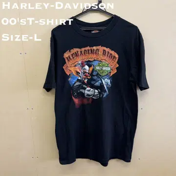 00's/Harley-Davidson/프린트 티셔츠/30