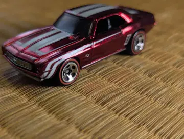 Hot Wheels Classics '69 카마로