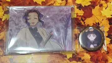 귀멸의 칼날 장면 그대로 아크릴 스탠드 코쵸우 시노부