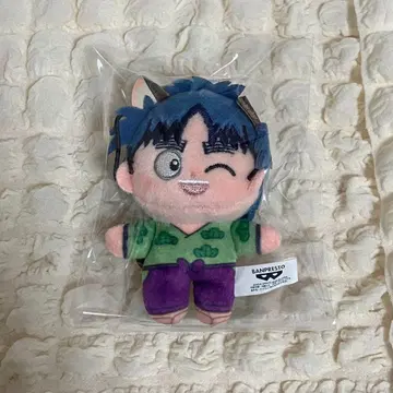 닌타마 란타로 호와 남코 난자타운 나나마츠 코헤이타 봉제 인형