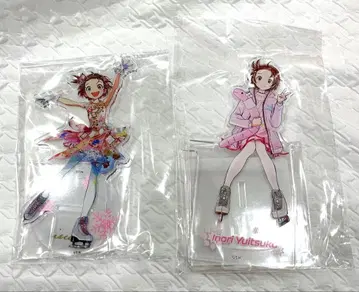 메달리스트전 결속 이노리 앉은 아크릴 스탠드 아크스타