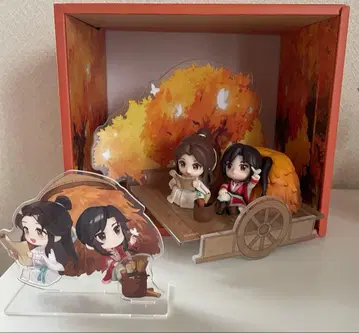 천관사복 피규어