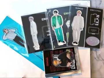 enhypen 선우 아크릴 스탠드