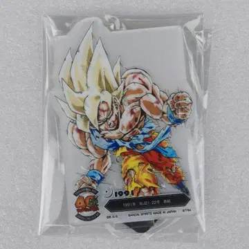 제일복권 드래곤볼 40주년 F상 ACLLECT 초사이어인 손오공