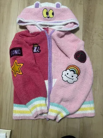 피치 존 우타 후디 후드티