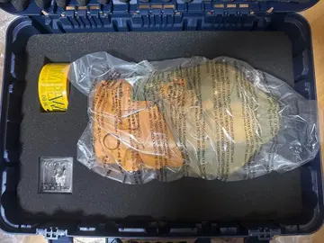 DEATH STRANDING 컬렉터즈 에디션 소프트 없음