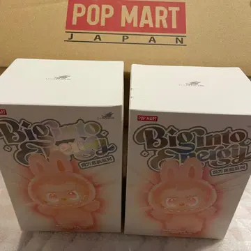 정품 미개봉 Labubu Big into Energy 2상자 세트 라부부