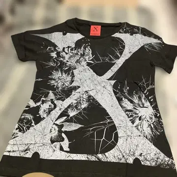 99. XJAPAN Kick Off 10 티셔츠 M 사이즈