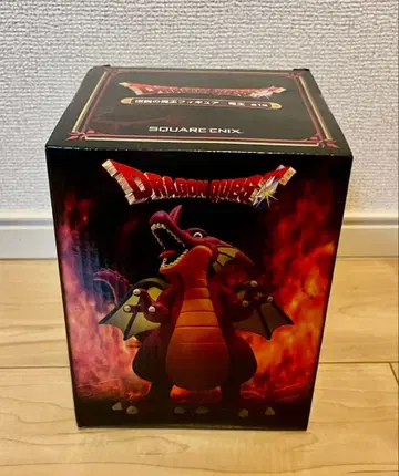 [ 미개봉 새상품 ] 드래곤 퀘스트 전설의 마왕 피규어 용왕