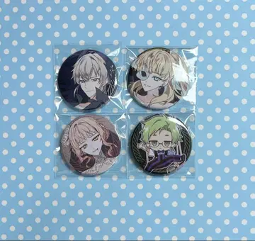 Royal Scandal 캔뱃지 로제타 첼시 알베르