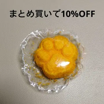 발바닥 젤리 바삭 촉촉 흐릿 봉투 kikisqueeze