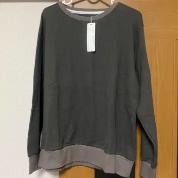 EEL 스포츠 니트 그레이