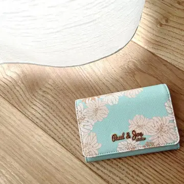 폴앤조 SISTER 카드 케이스 명함지갑