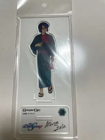 아스란 아크릴 스탠드 여름 축제 ver