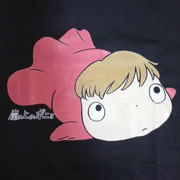 벼랑 위의 포뇨 Ponyo 4169