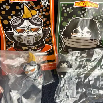 히로아카 냥코 선물 마이크 아이자와 쇼타