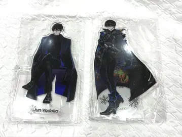 메달리스트전 요다카 준 앉아 아크릴 스탠드 아크스타