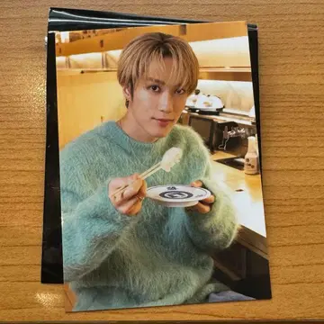 KURA x THE RAMPAGE 콜라보 카드 후지와라 이츠키