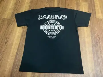 BRAHMAN x INSPIRIT 콜라보 T셔츠 S 사이즈 BRAHMAN