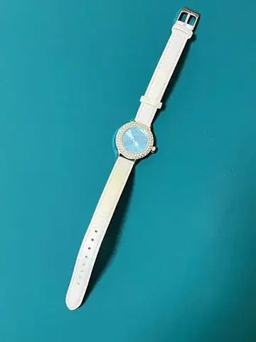 유리!!! on ICE 카츠키 유우리 모델 손목시계 유리온 아이스