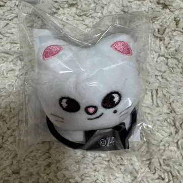 지니레트 머리끈