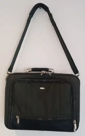 다크 그린 비즈니스 백