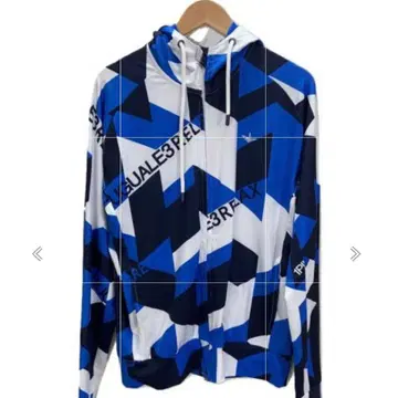 1piu1uguale3 우노피우 RELAX 집업 후드티 XL