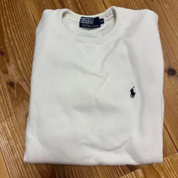 POLOby 랄프 로렌 맨투맨 M 사이즈 90s 전면 V 자수 로고