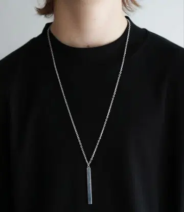 [ CTHY ] OBJECT NECKLACE [ 시티 ] 오브제 목걸이