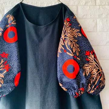 아프리칸 원피스