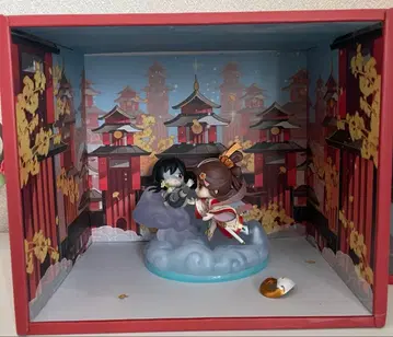 천관사복 피규어