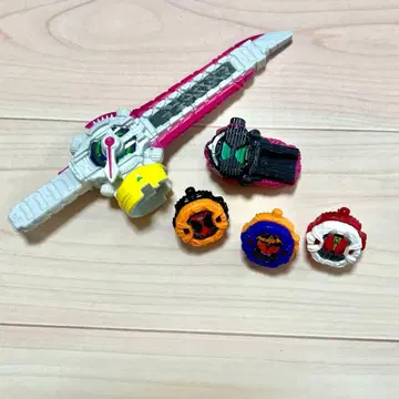 라이드 헤이세이버 디케이드 라이드워치 라이드워치 세트 C