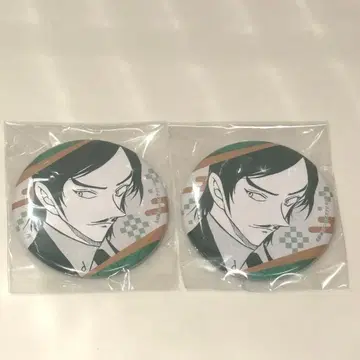 명탐정 코난 코난랜드 나가노 시리즈 캔뱃지 모로후시 타카아키