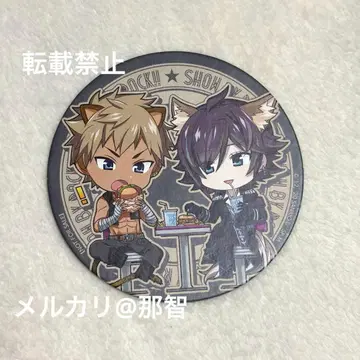 SHOW BY ROCK!! SB69 코스터 슈 조 슈 로무