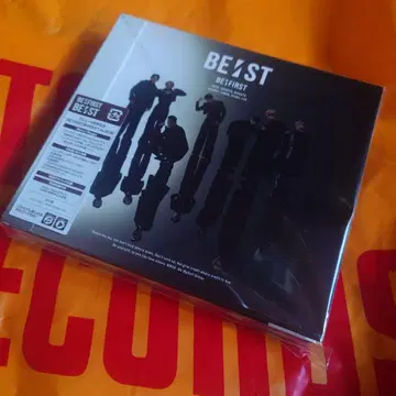 BE:FIRST 베스트 앨범 BE:ST 초회 한정판 MV반 Blu-ray