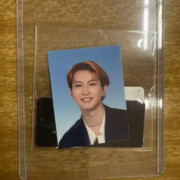 야마모토 코타 증명사진 스티커 D7SCOVER KIDPHENOMENON