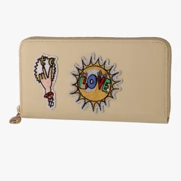 츠모리치사토 장지갑