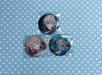 Royal Scandal 캔뱃지 첼시 알베르 니나