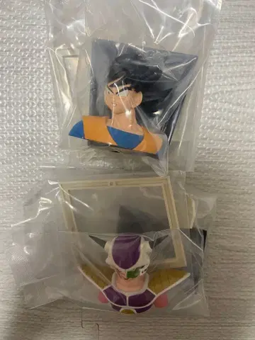 제일복권 드래곤볼 E상 만화 스트럭처 손오공 프리저