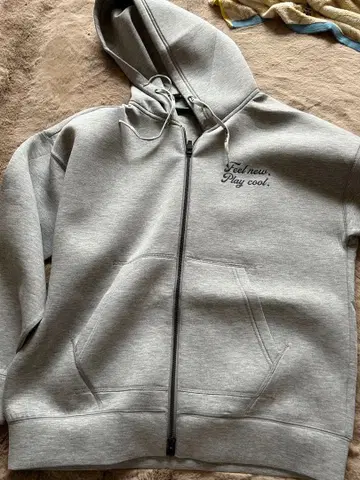 핑 후드티 2세트 미사용 새상품