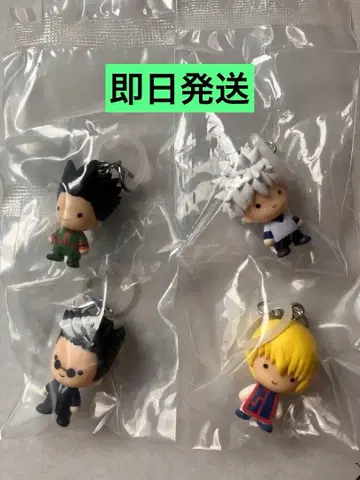 HUNTER x HUNTER 메지루시 액세서리