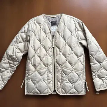 TAION 퀼팅 자켓
