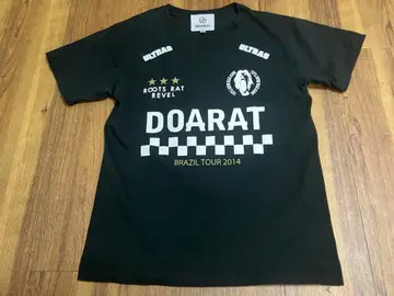 DOARAT x ULTRAS 콜라보T셔츠 S사이즈