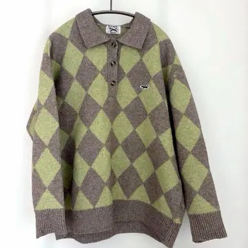 더 폭스 컬렉션 프리크스 스토어 스웨터