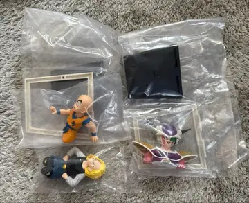 1번 복권 드래곤볼 40주년 만화 스트럭처