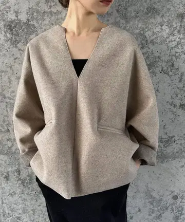 키넥 오버 풀오버 select MOCA