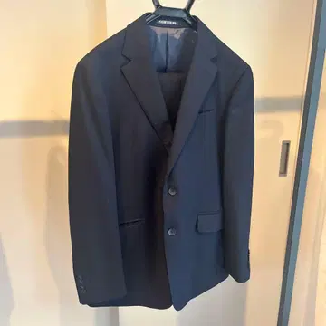 PERSON'S FOR MEN 네이비 정장 자켓