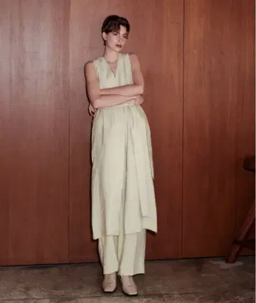 Styling / 베스트.팬츠 셋업